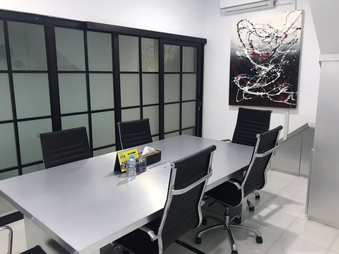 PT Raya Komoditas Indonesia office